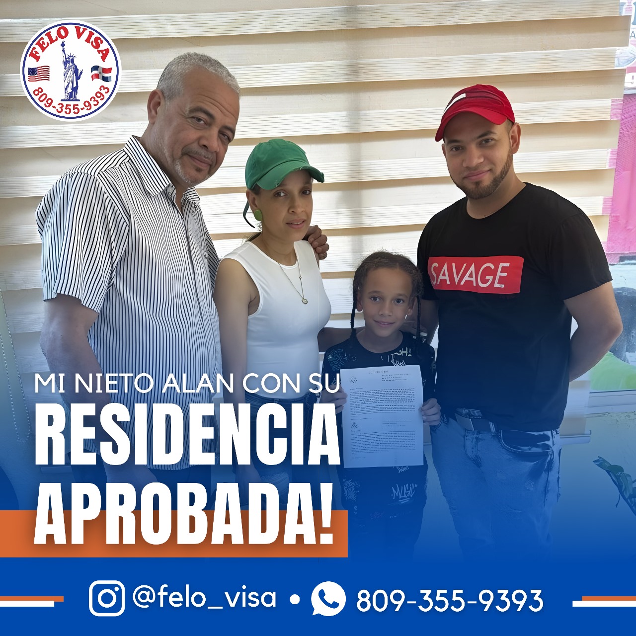 Residencia Aprobada